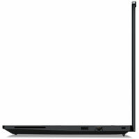 Lenovo ThinkPad P14s Gen 5 Mobile Workstation | 16GB RAM, 512GB SSD, 14.5" FHD Display, Black