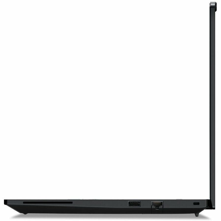Lenovo ThinkPad P14s Gen 5 Mobile Workstation | 16GB RAM, 512GB SSD, 14.5" FHD Display, Black