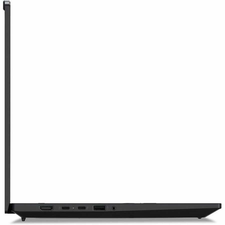 Lenovo ThinkPad P14s Gen 5 Mobile Workstation | 16GB RAM, 512GB SSD, 14.5" FHD Display, Black