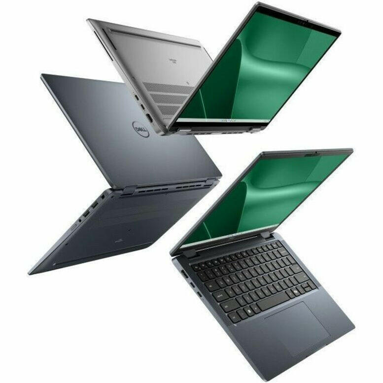 Dell Latitude 13.3" Touchscreen Laptop, 16GB RAM, 256GB SSD, Blue - High Performance & Eco-Friendly