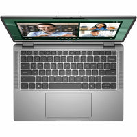 Dell Latitude 13.3" Touchscreen Laptop, 16GB RAM, 256GB SSD, Blue - High Performance & Eco-Friendly