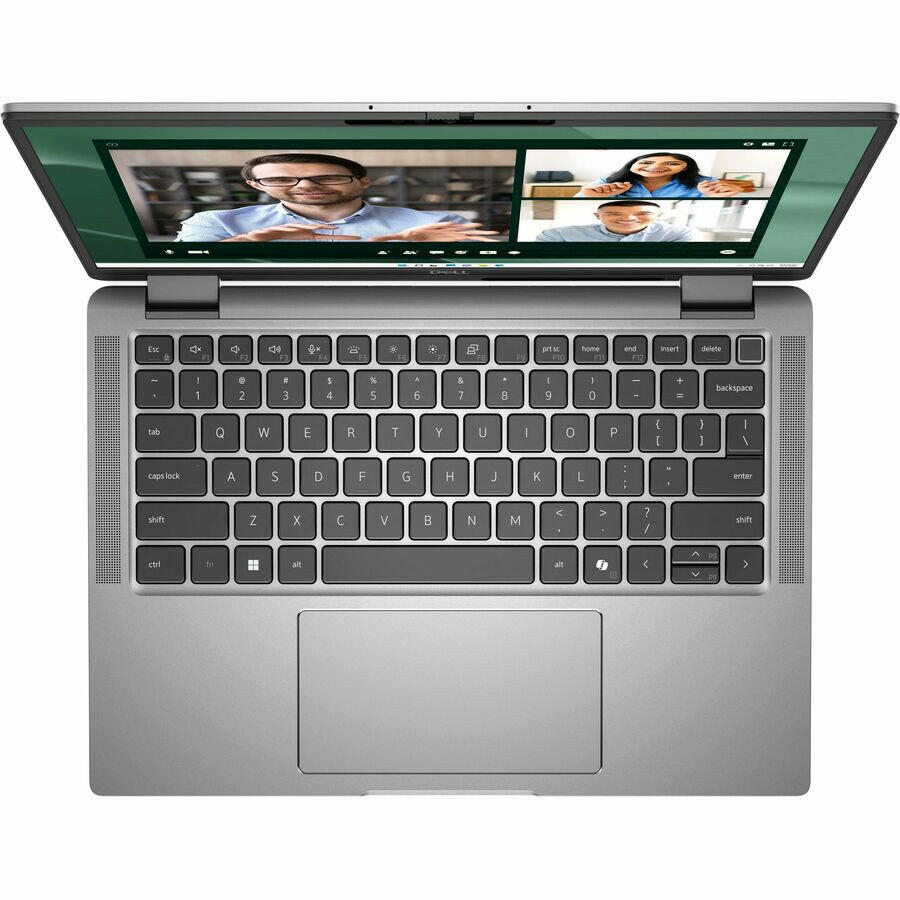 Dell Latitude 13.3" Touchscreen Laptop, 16GB RAM, 256GB SSD, Blue - High Performance & Eco-Friendly