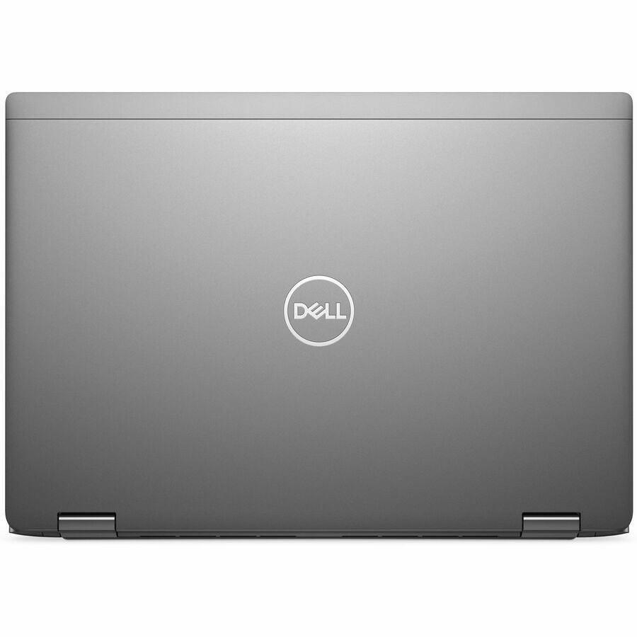 Dell Latitude 13.3" Touchscreen Laptop, 16GB RAM, 256GB SSD, Blue - High Performance & Eco-Friendly