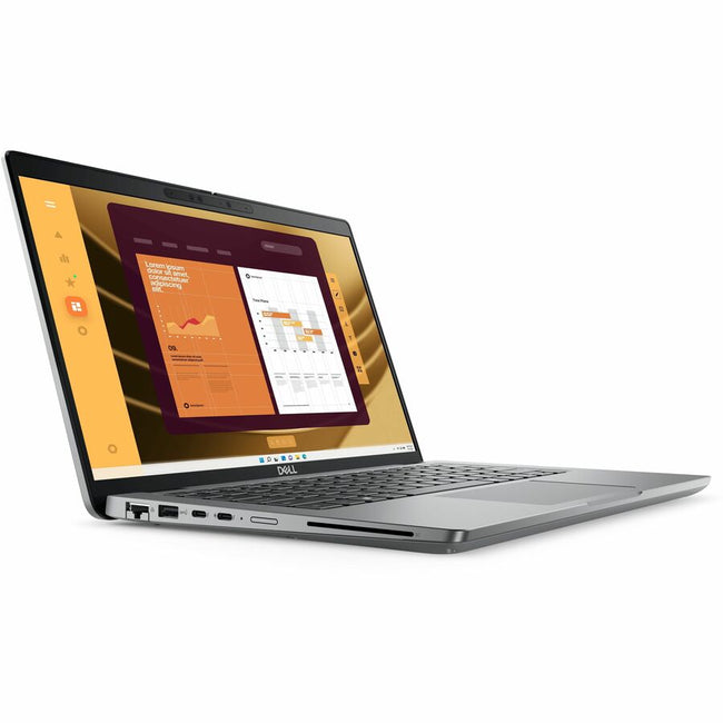 Dell Latitude 5450 14" FHD Laptop, 13th Gen Intel, 256GB SSD, 32GB RAM, Gray