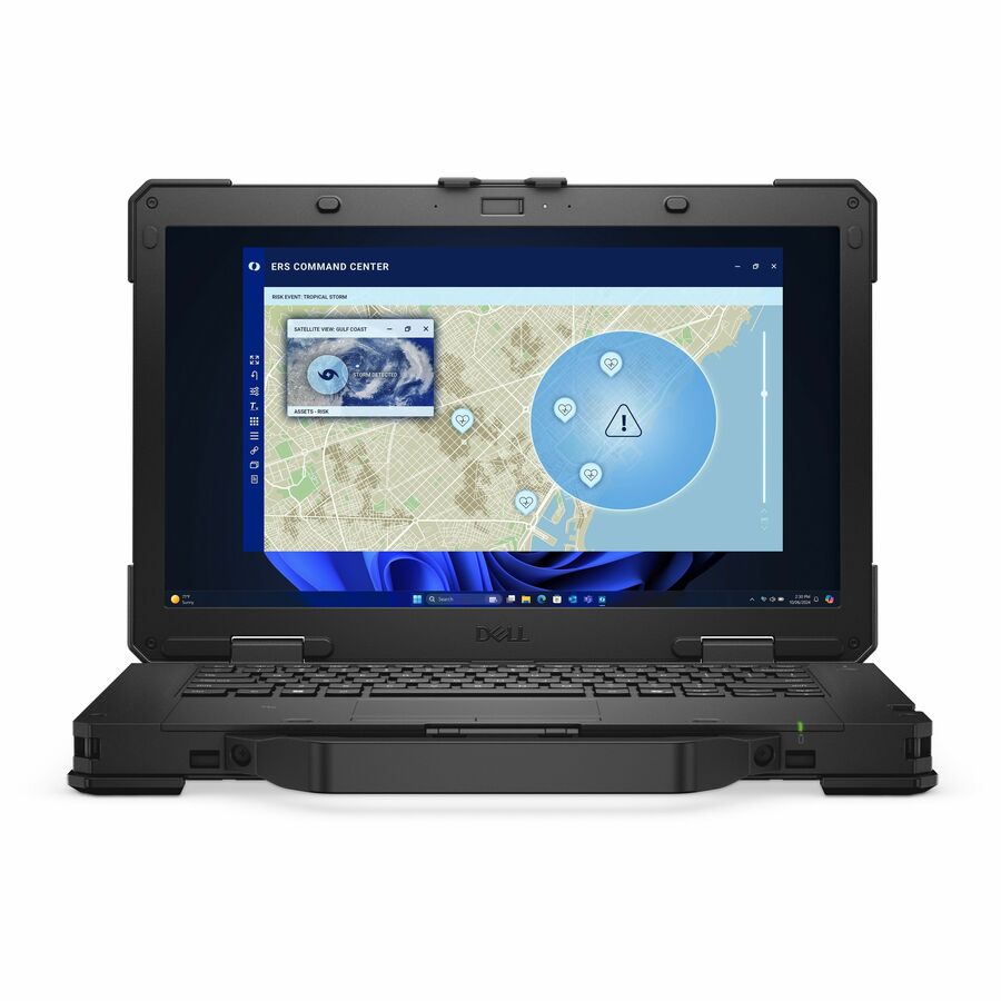 Dell Rugged 14RB14250 Laptop | FHD 14" Core i7 | 16GB DDR5 | 512GB SSD | Durable Performance