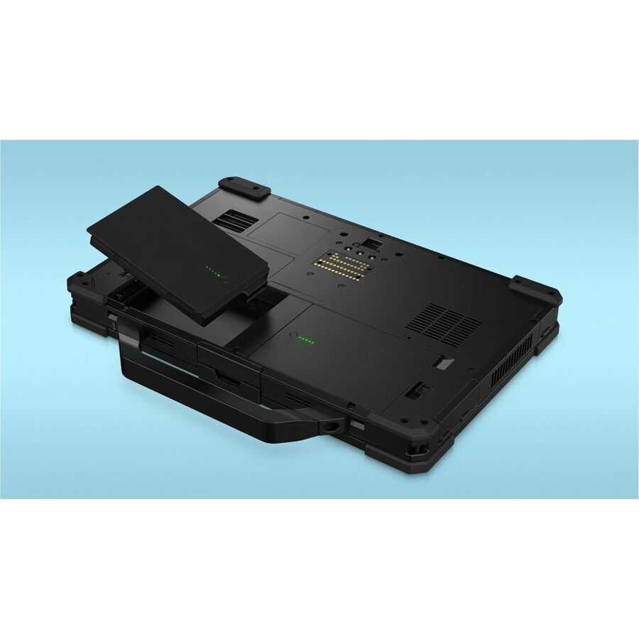 Dell Rugged 14RB14250 Laptop | FHD 14" Core i7 | 16GB DDR5 | 512GB SSD | Durable Performance