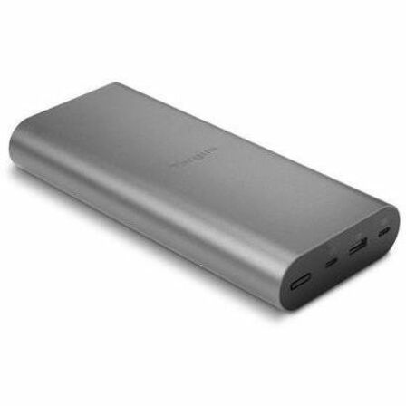 Dell Targus 140W USB-C Portable Power Bank - 24000mAh Fast Charging, Lightweight, Airline-Safe