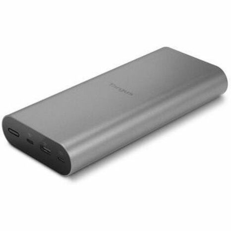 Dell Targus 140W USB-C Portable Power Bank - 24000mAh Fast Charging, Lightweight, Airline-Safe