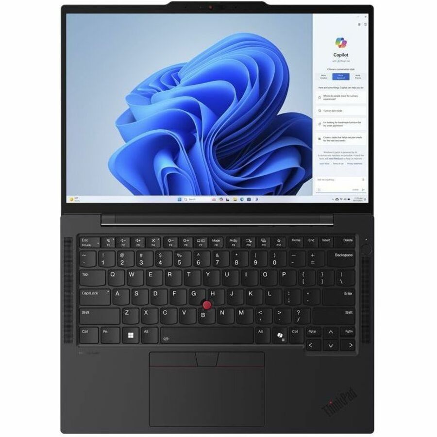 Lenovo ThinkPad T14s Laptop - 32GB RAM, 512GB SSD, 14" 1920x1200 Display in Black