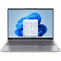 Lenovo ThinkBook 16G7 Laptop, Ryzen 5, 8GB DDR5, 256GB SSD, 16" FHD Display, Arctic Gray Default Title