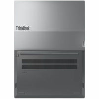 Lenovo ThinkBook 16G7 Laptop, Ryzen 5, 8GB DDR5, 256GB SSD, 16" FHD Display, Arctic Gray