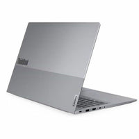 Lenovo ThinkBook 16G7 Laptop, Ryzen 5, 8GB DDR5, 256GB SSD, 16" FHD Display, Arctic Gray