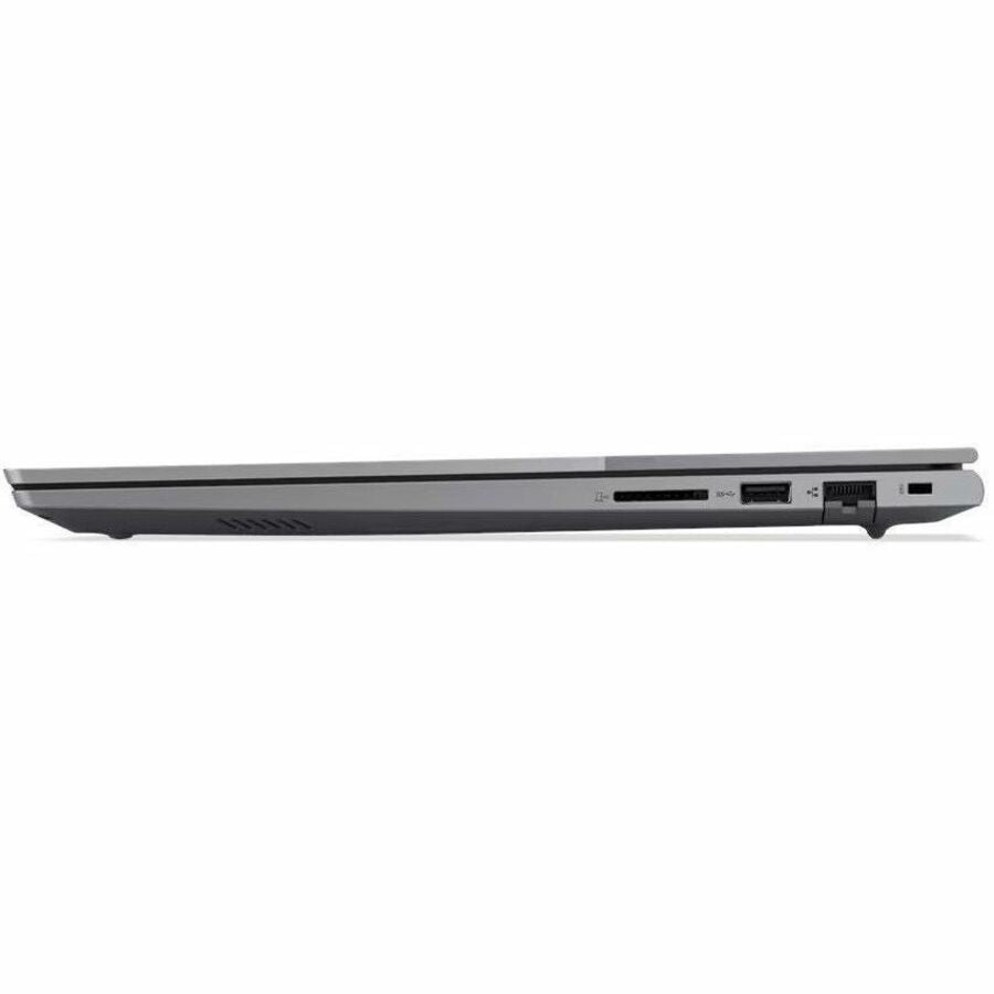 Lenovo ThinkBook 16G7 Laptop, Ryzen 5, 8GB DDR5, 256GB SSD, 16" FHD Display, Arctic Gray