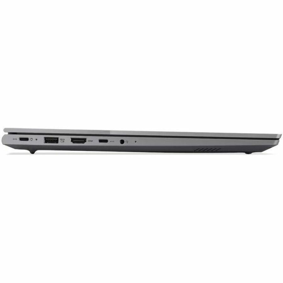 Lenovo ThinkBook 16G7 Laptop, Ryzen 5, 8GB DDR5, 256GB SSD, 16" FHD Display, Arctic Gray
