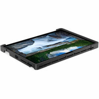 Dell EcoLoop Rugged Case for 13.3" Latitude 7350 - showcasing its sleek design and edge cut, ideal for protection and style.