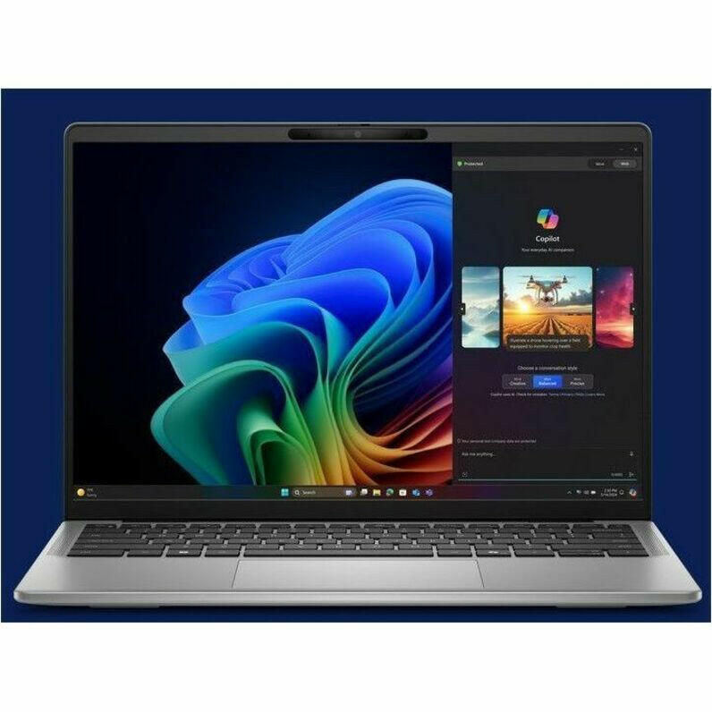 Dell Latitude 7455 Copilot AI Laptop, 32GB RAM, 512GB SSD, 14" 2560x1600 Display, 22-Hour Battery