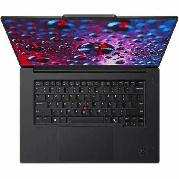 Lenovo ThinkPad P1 Gen 7 16" 2560x1600 Laptop, 1TB SSD, 32GB RAM, NVIDIA RTX 2000 GPU
