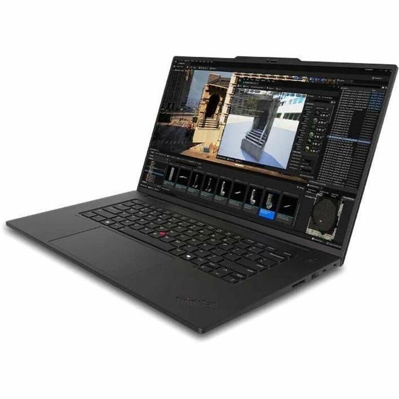 Lenovo ThinkPad P1 Gen 7 16" 2560x1600 Laptop, 1TB SSD, 32GB RAM, NVIDIA RTX 2000 GPU