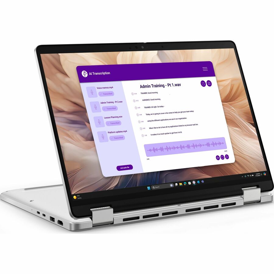 Dell Pro 14 Plus Laptop | 16GB RAM, 512GB SSD, 14-Inch 1920x1200 Display, AI Copilot