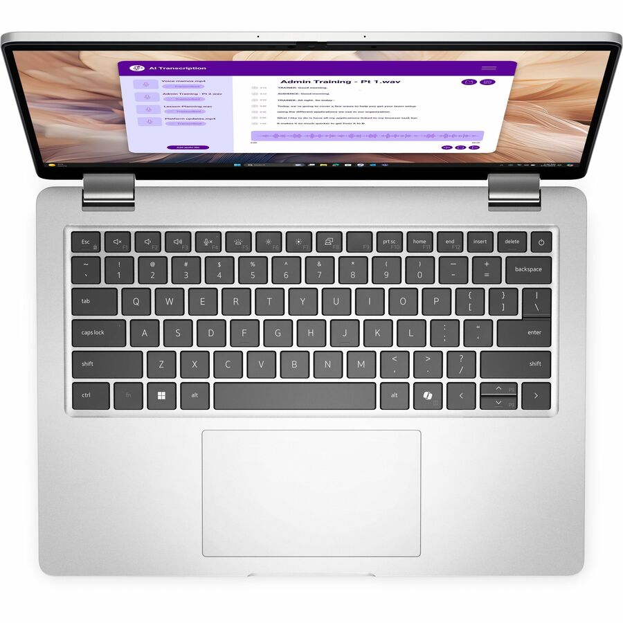 Dell Pro 14 Plus Laptop | 16GB RAM, 512GB SSD, 14-Inch 1920x1200 Display, AI Copilot