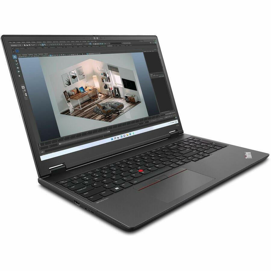 Lenovo ThinkPad P16v - 32GB RAM, 1TB SSD, 16" 1920x1200 Display, NVIDIA RTX A1000 Graphics