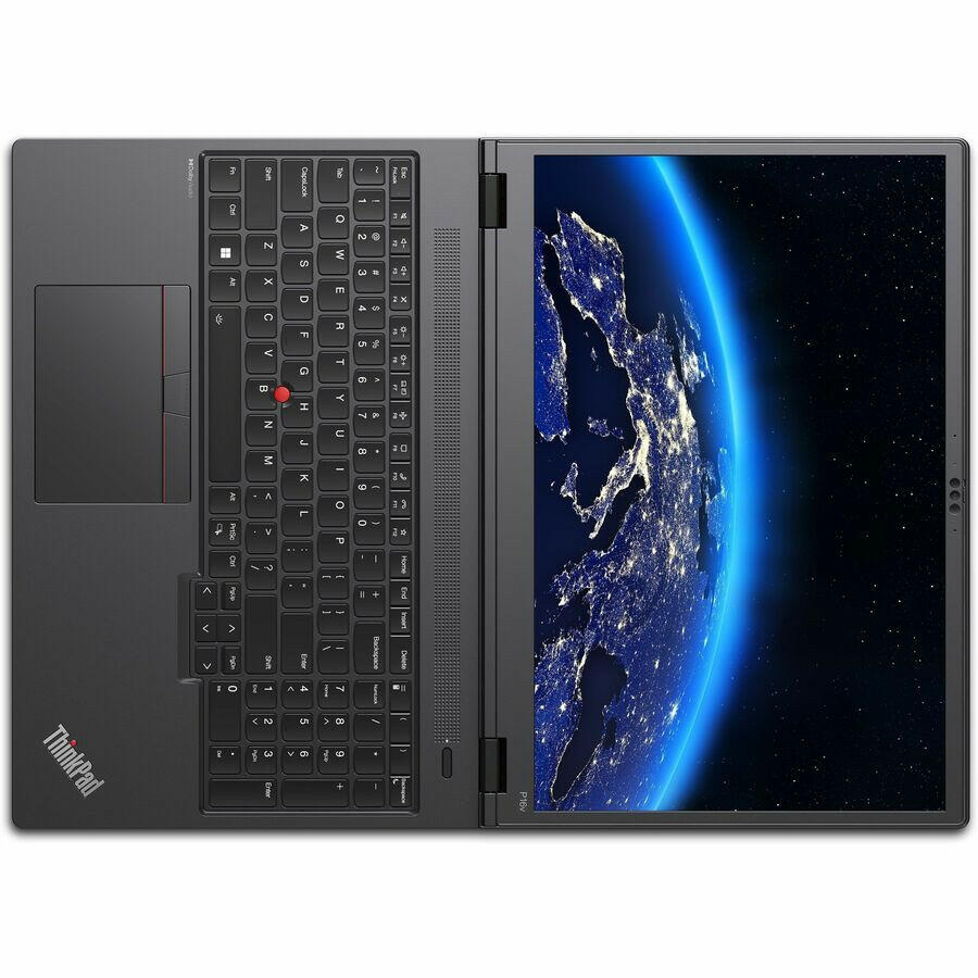 Lenovo ThinkPad P16v - 32GB RAM, 1TB SSD, 16" 1920x1200 Display, NVIDIA RTX A1000 Graphics