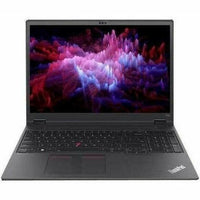 Lenovo ThinkPad P16v - 32GB RAM, 1TB SSD, 16" 1920x1200 Display, NVIDIA RTX A1000 Graphics