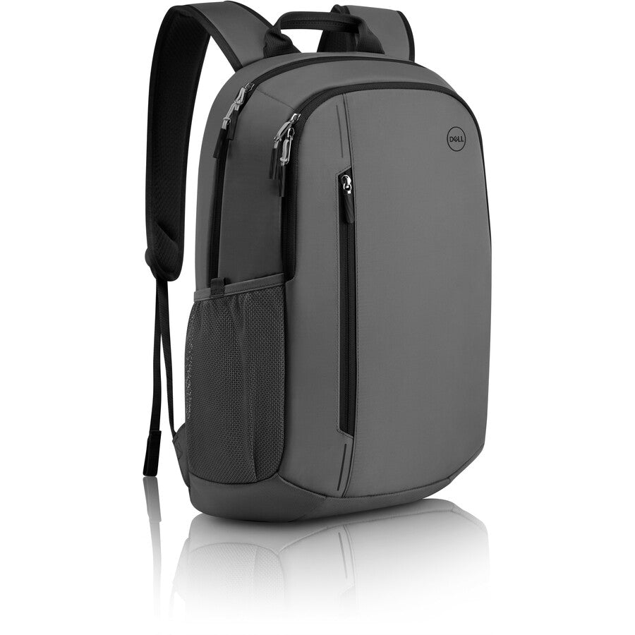 Dell EcoLoop Urban CP4523G 15" Weatherproof Backpack - Durable Gray 420D Fabric, 5.28 Gal Capacity