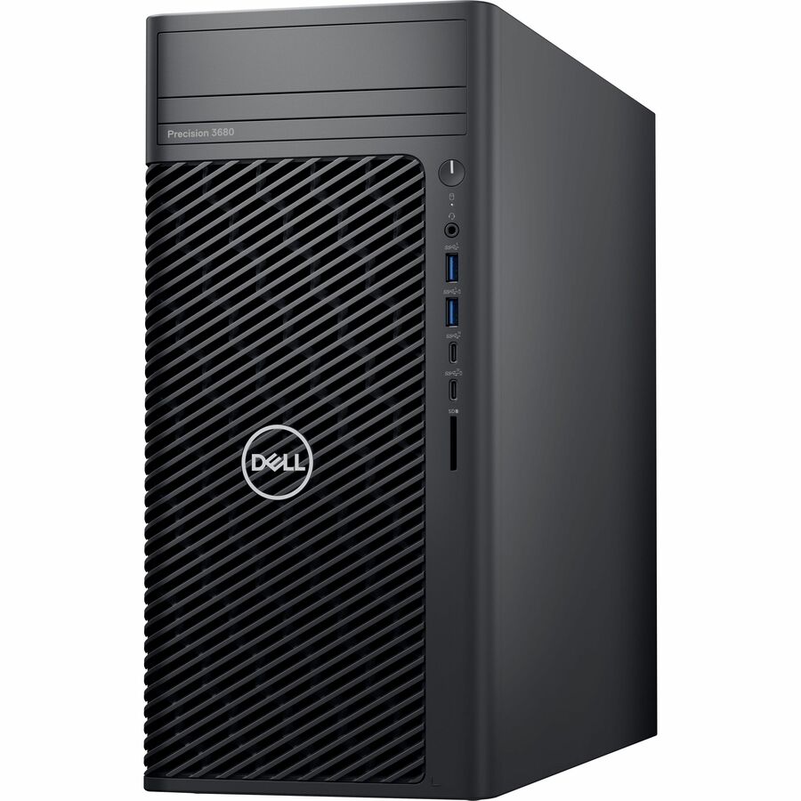 Dell Precision 3680 Workstation | Core i9 14900 32GB RAM | 512GB SSD | Windows 11 Pro | Black