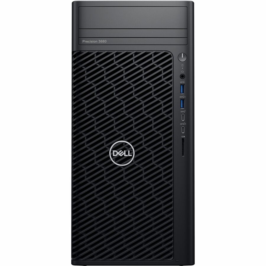 Dell Precision 3680 Workstation | Core i9 14900 32GB RAM | 512GB SSD | Windows 11 Pro | Black