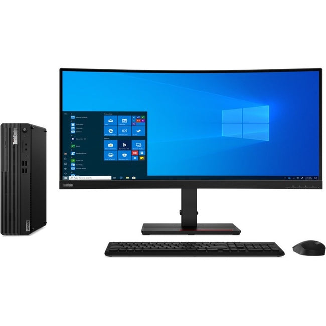 Lenovo ThinkCentre M75s Desktop | Ryzen 5 PRO 5650G | 16GB RAM | 256GB SSD | Windows 11 Pro
