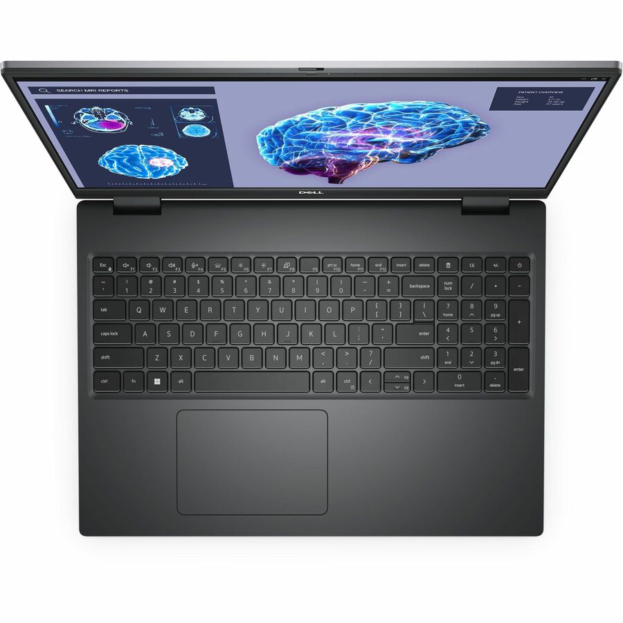 Dell Precision 7000 16" Mobile Workstation | Intel i7 13th Gen HX | 32GB RAM | NVIDIA RTX 1000