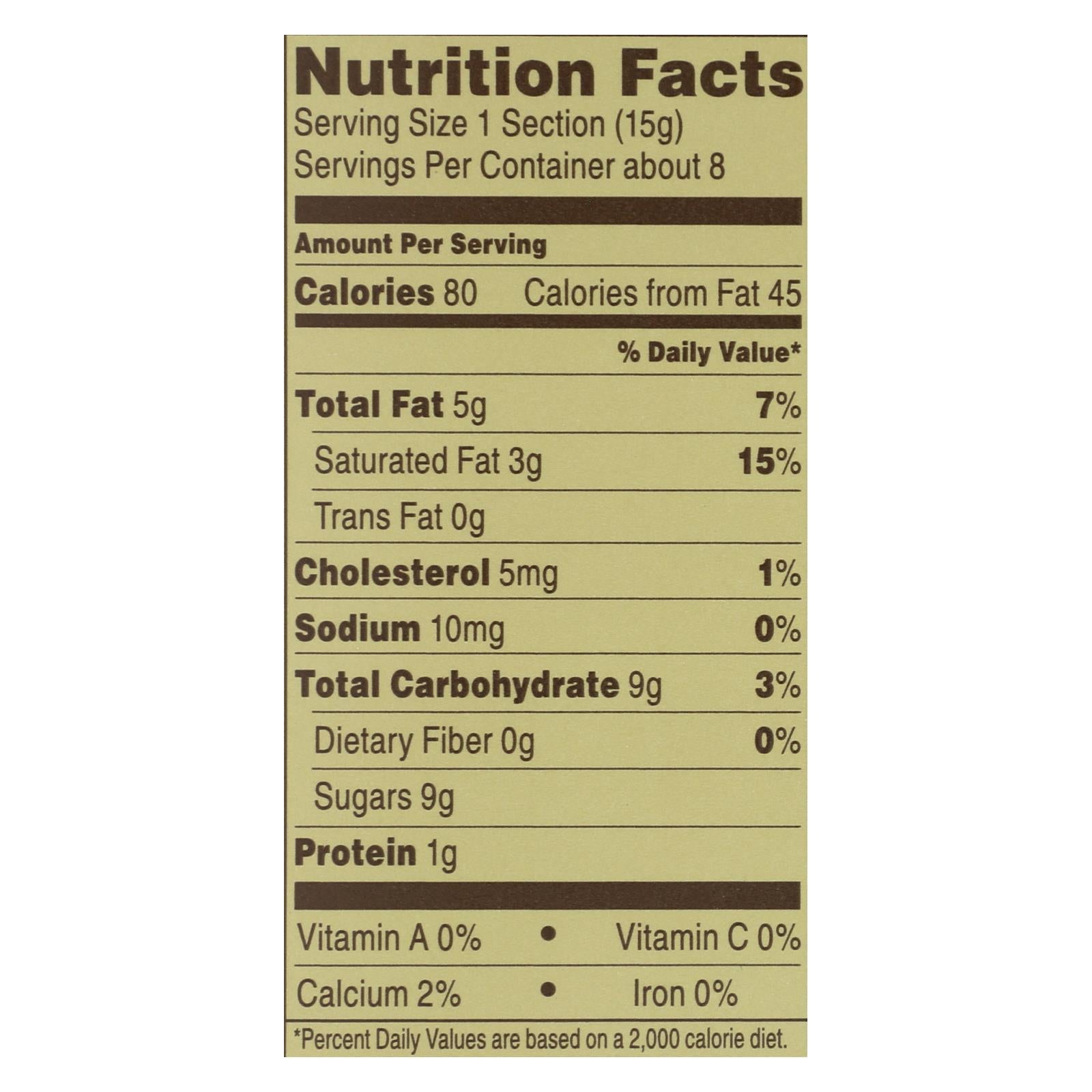 Ghirardelli 4 Oz White Chocolate Premium Baking Bar - Case of 12, Scored for Easy Measuring