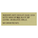 Ghirardelli 4 Oz White Chocolate Premium Baking Bar - Case of 12, Scored for Easy Measuring
