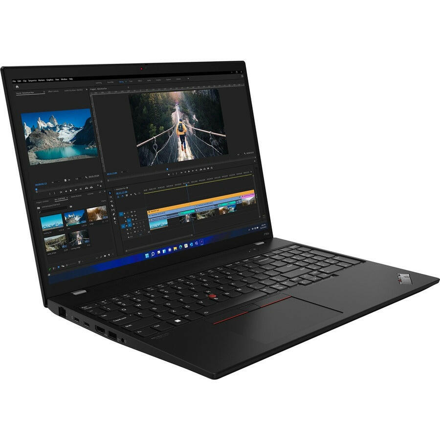 Lenovo ThinkPad P16s Gen2 | 7840U, 32GB RAM, 1TB SSD, 16" FHD Display, ISV Certified Workstation