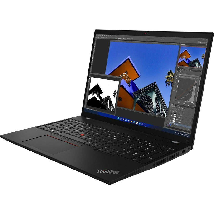 Lenovo ThinkPad P16s Gen2 | 7840U, 32GB RAM, 1TB SSD, 16" FHD Display, ISV Certified Workstation