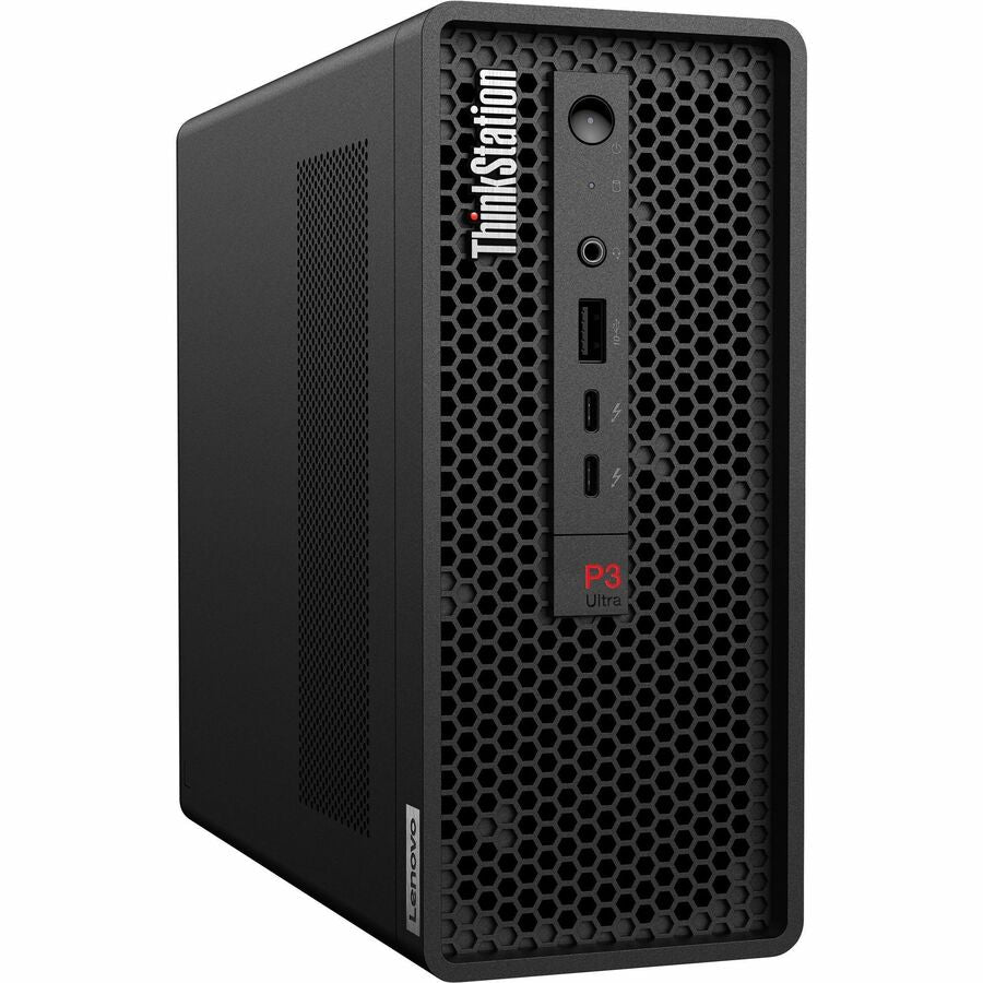 Lenovo ThinkStation P3 Ultra Small Workstation | Intel i7-14700, 16GB RAM, 512GB SSD