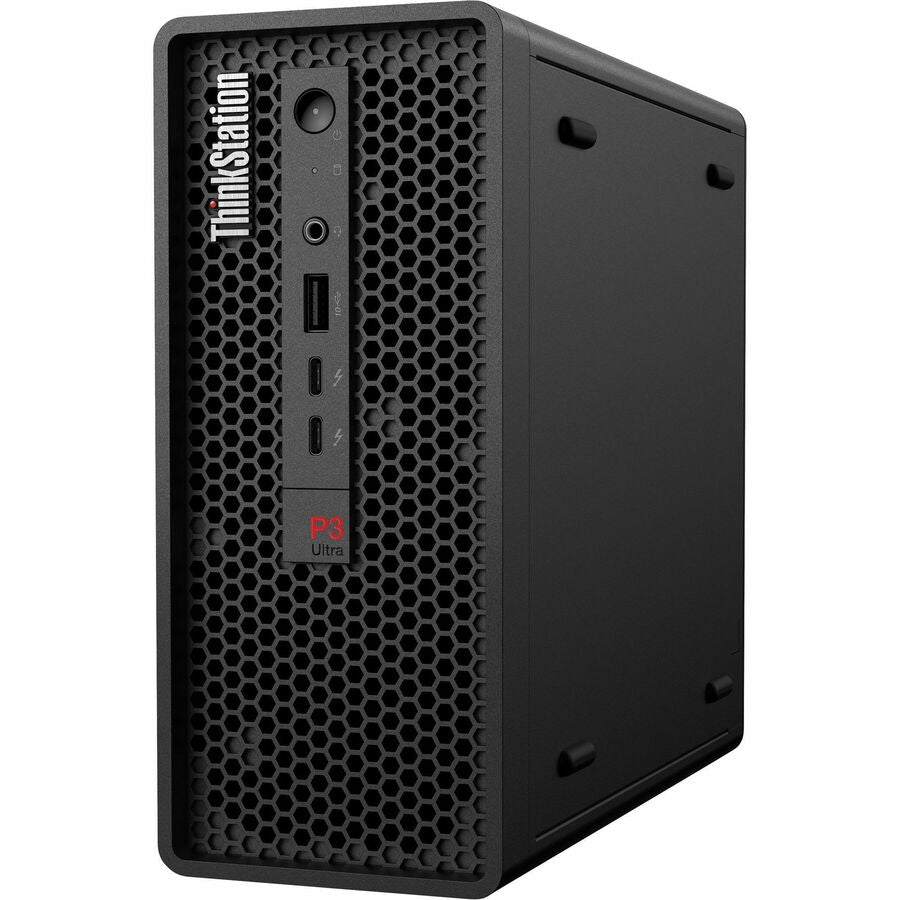 Lenovo ThinkStation P3 Ultra Small Workstation | Intel i7-14700, 16GB RAM, 512GB SSD