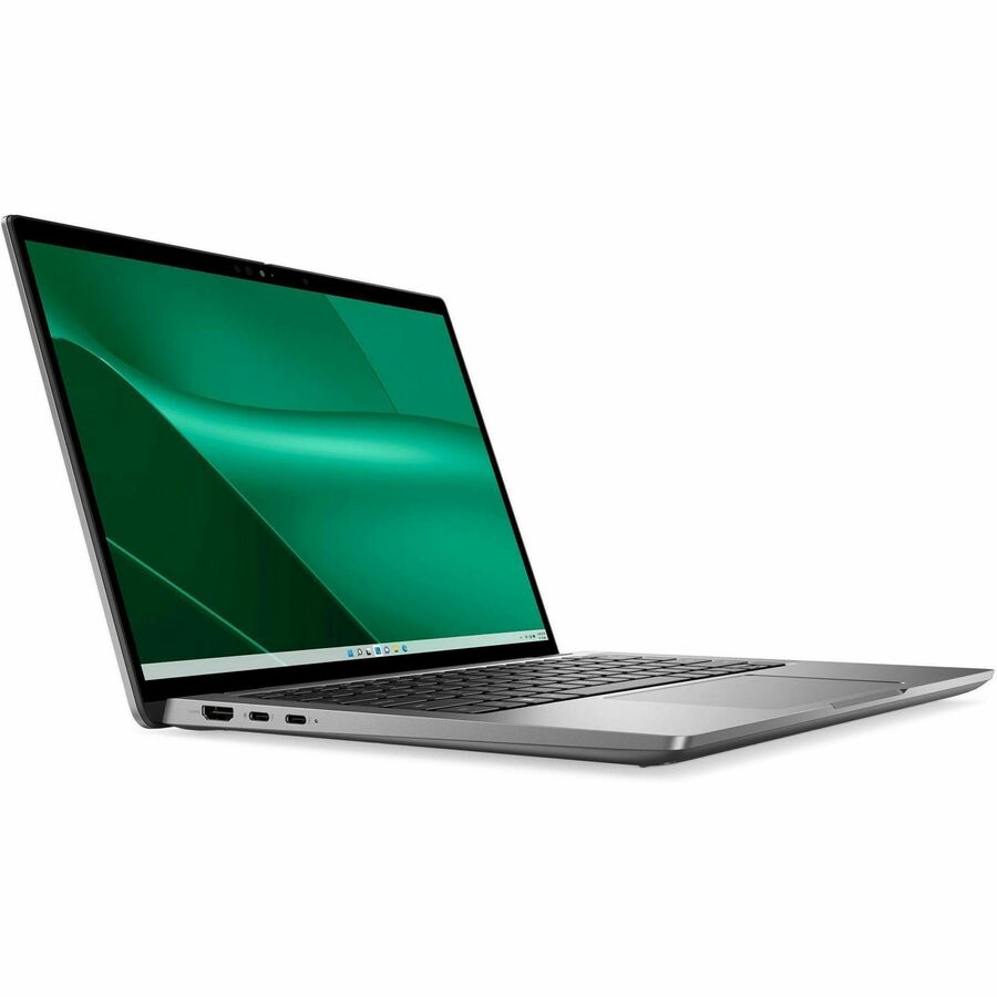 Dell Latitude 7450 14" 2-in-1 FHD Laptop, 16GB RAM, 512GB SSD, Gray, Business Ready