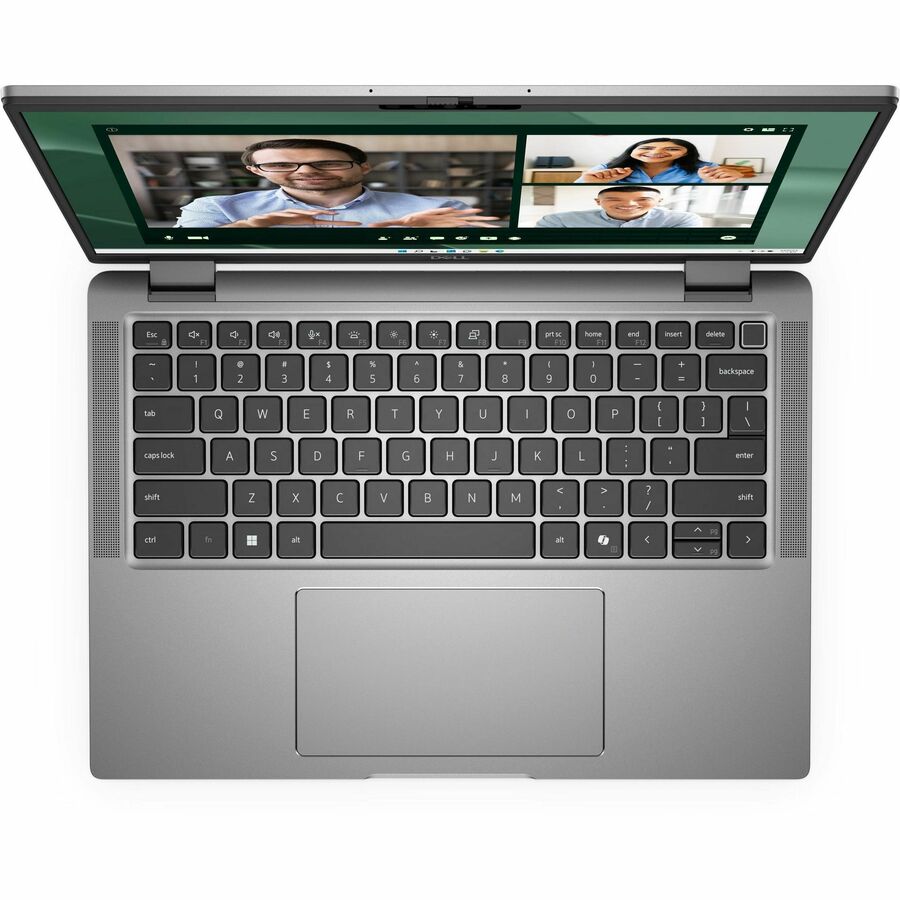 Dell Latitude 7450 14" 2-in-1 FHD Laptop, 16GB RAM, 512GB SSD, Gray, Business Ready