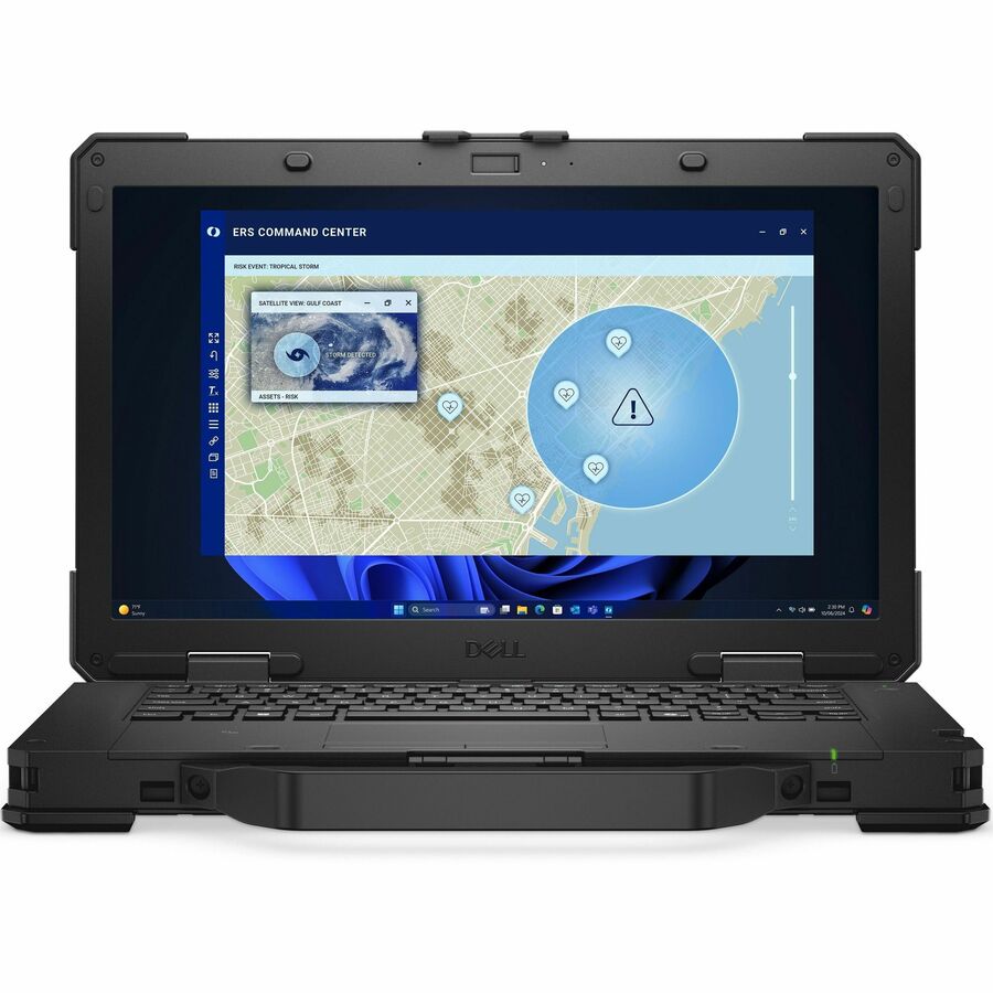 Dell Pro Rugged 14" FHD Laptop | 16GB RAM | 512GB SSD | Sleek, Durable, Professional Performance