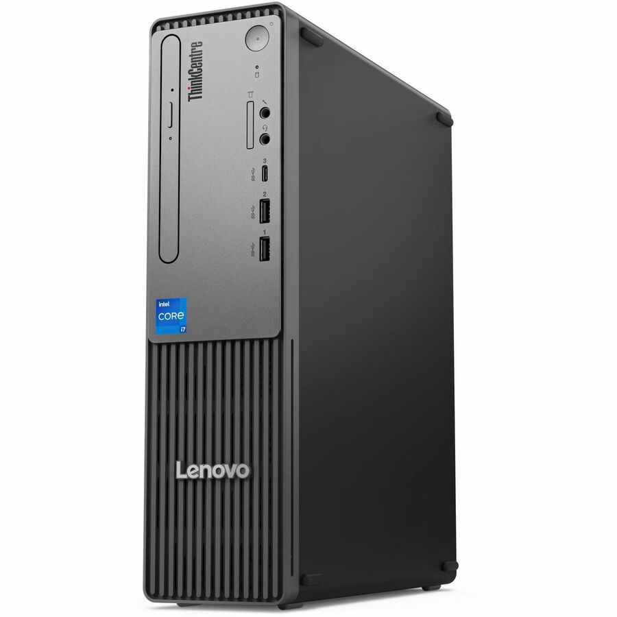 Lenovo ThinkCentre Neo 50s Gen 5, Intel Core i5 14th Gen, 16GB RAM, 512GB SSD, Black SFF Desktop