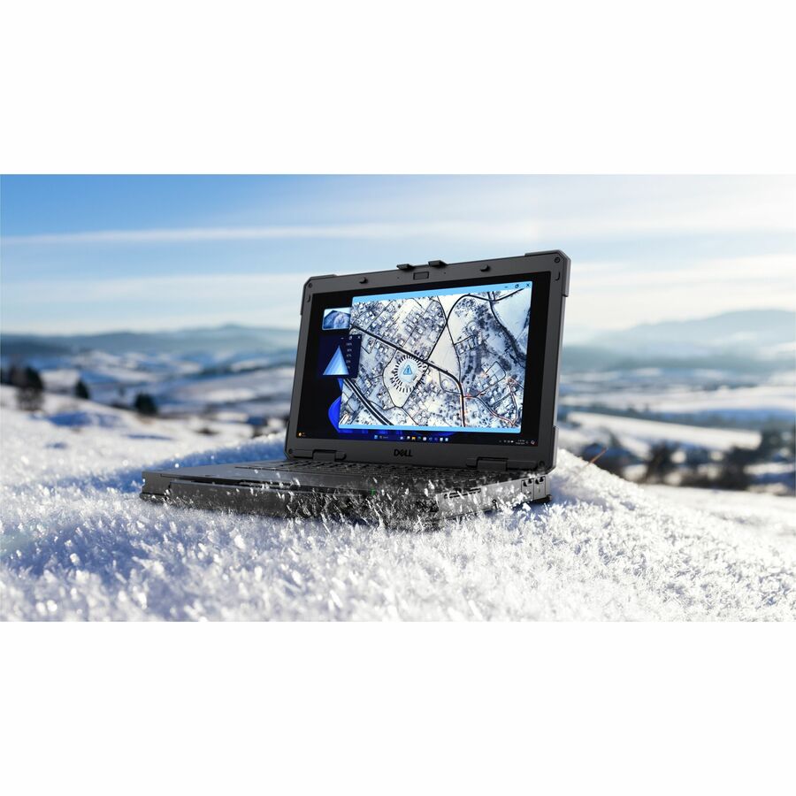 Dell Pro Rugged 14" FHD Laptop | 16GB RAM | 512GB SSD | Sleek, Durable, Professional Performance