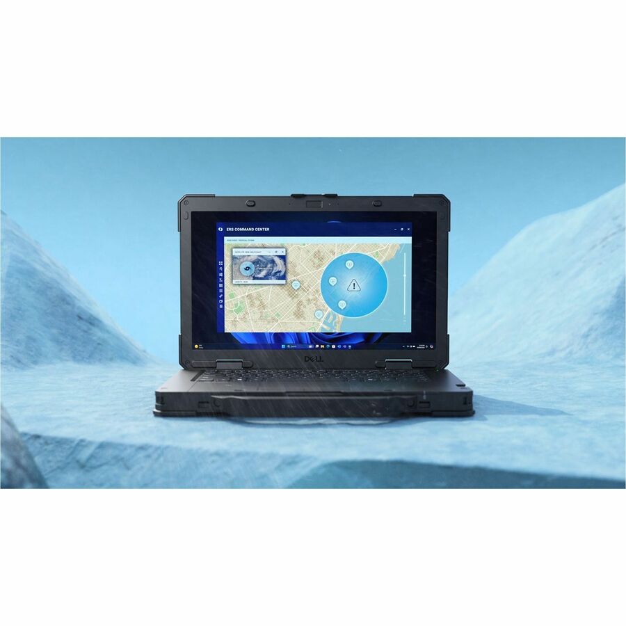 Dell Pro Rugged 14" FHD Laptop | 16GB RAM | 512GB SSD | Sleek, Durable, Professional Performance
