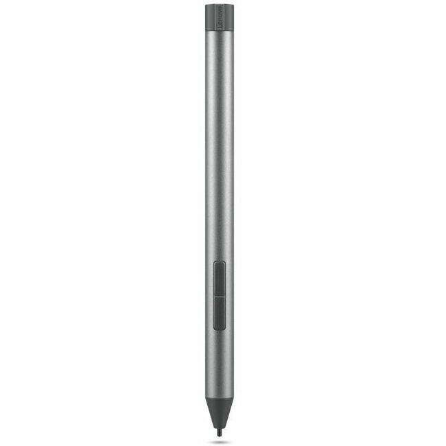 Lenovo Digital Pen 2 - Active Precision Writing Tool in Gray - Perfect for Creative Professionals