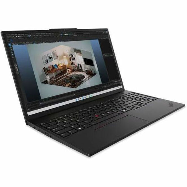 Lenovo ThinkPad P16s Gen3 16" WUXGA Laptop - 16GB RAM, 512GB SSD, NVIDIA RTX 500 Graphics
