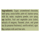 Ghirardelli Dark Chocolate Raspberry Bar Case of 10 x 4.8 Oz – Rich and Luscious Treats