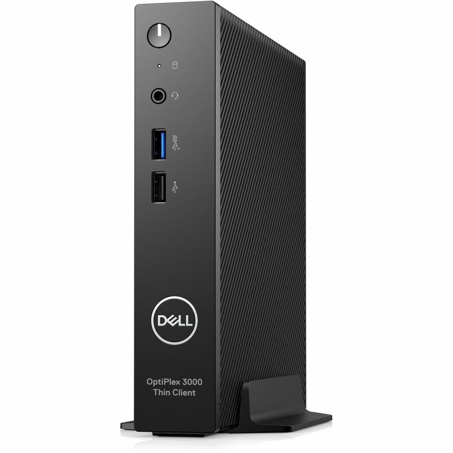 Dell OptiPlex 3000 Thin Client N6005 2.0GHz, 8GB RAM, SecureCloud, Enhanced Performance