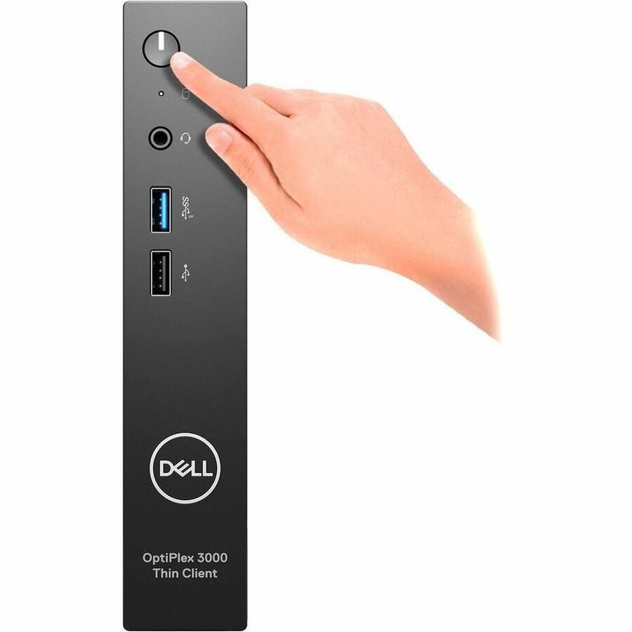 Dell OptiPlex 3000 Thin Client N6005 2.0GHz, 8GB RAM, SecureCloud, Enhanced Performance
