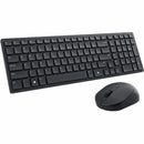 Dell KM555 Silent Wireless Keyboard And Mouse Combo - Compact Design For Quiet Productivity Default Title